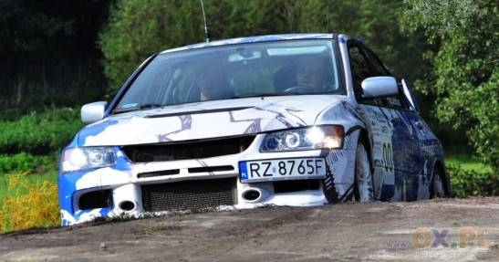 Rajd Wisły 2012 w obiektywie Michała Fielka